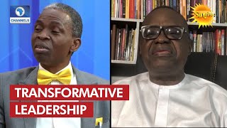 'We Need Leaders That Love The Nation', Experts Discuss Nigeria's Development Post-Elections