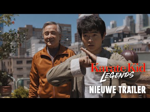 Karate Kid: Legends'