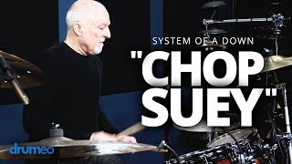System Of A Down - Chop Suey (Drum Cover by Bruce Becker)