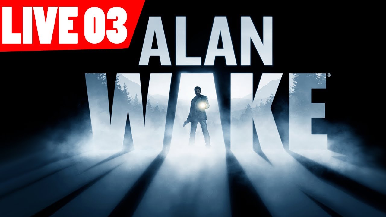 LIVE Alan Wake Xbox 360 Parte 03