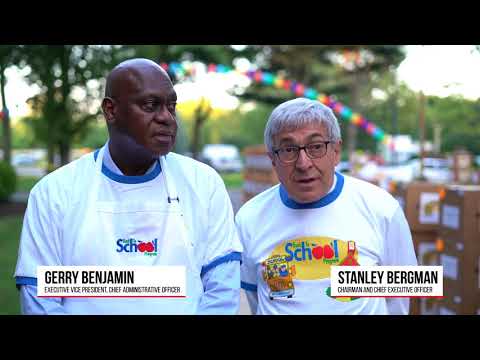 Henry Schein, Inc. is helping underserved children around the world head back to school with confidence by providing them with backpacks, school supplies, and new clothes through its 21st annual “Back to School” program. Henry Schein, Inc. is helping underserved children around the world head back to school with confidence by providing them with backpacks, school supplies, and new clothes through its 21st annual “Back to School” program.