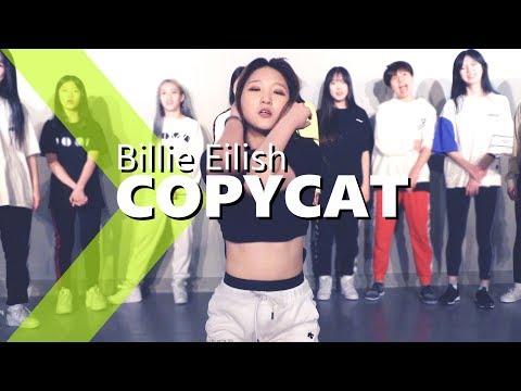 Billie Eilish - COPYCAT (Sofi Tukker Remix) / WENDY Choreography.
