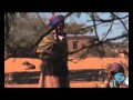 Femme au Botswana