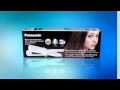 Щипцы для выпрямления волос Panasonic EH HS60