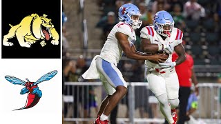 Bowie State vs Delaware State Highlights | 2025 College Football