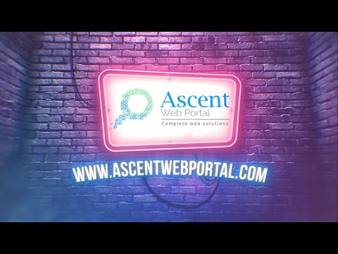 video Ascent Web Portal | ROI Driven Digital Marketing Company