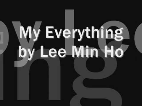 My Everything (Boys Over Flowers OST) lyrics