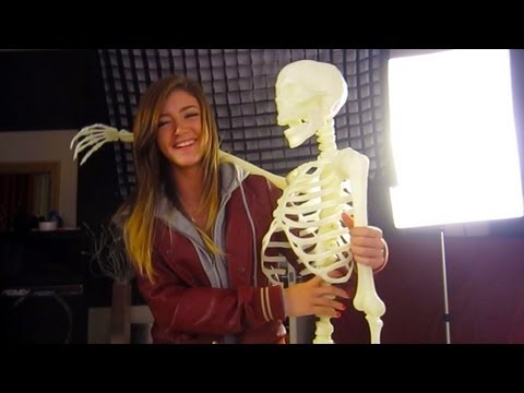SKELETON BOYFRIEND + TOUR ANNOUNCEMENT!