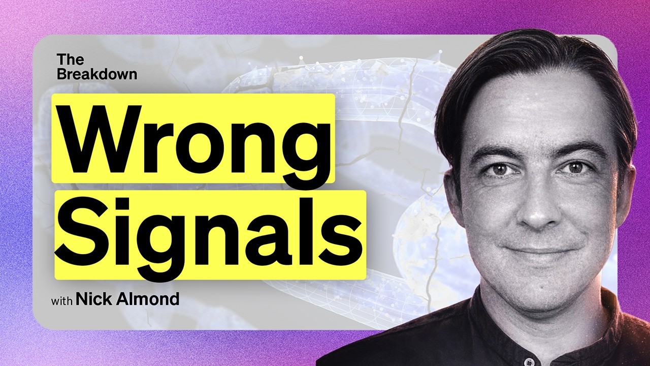 Are We Measuring Crypto All Wrong? | Nick Almond