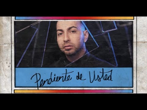 Justin Quiles - Pendiente De Usted (Official Lyric Video)
