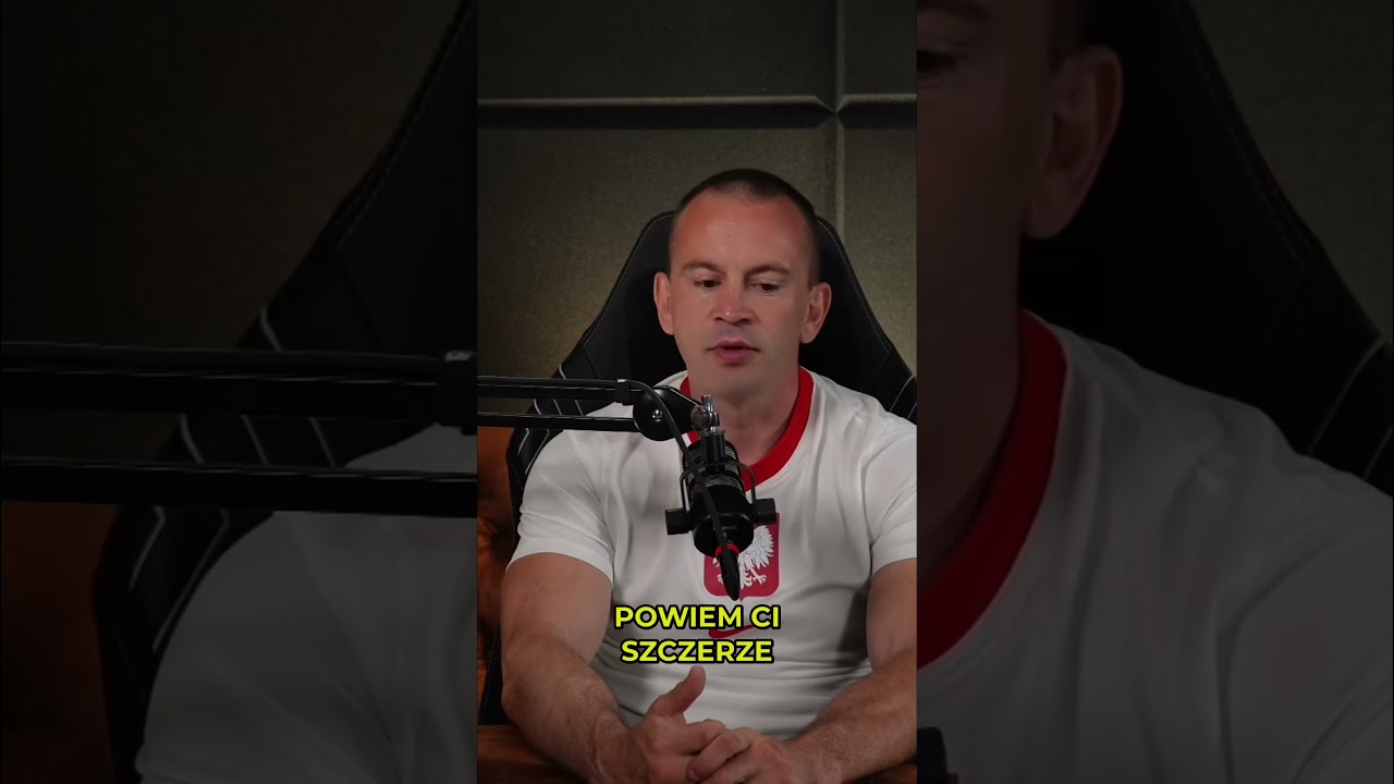 Szokujące wyznanie Prawda o wojnie, której boję się mówić