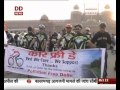 DD News: Delhi hosts car-free day on Thursday