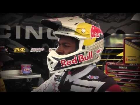  2013 YOSHIMURA SUZUKI FACTORY RACING - LAKEWOOD MX RACE REPORT