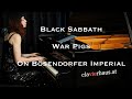 Black Sabbath - War Pigs on B?sendorfer Imperial.360p