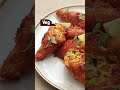The VEG version of Tangdi kebab brought to you for #MarchMunchies! #sanjeevkapoor #youtubeshorts  - 00:35 min - News - Video
