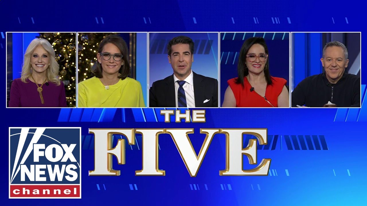 'The Five': This was HILARIOUS