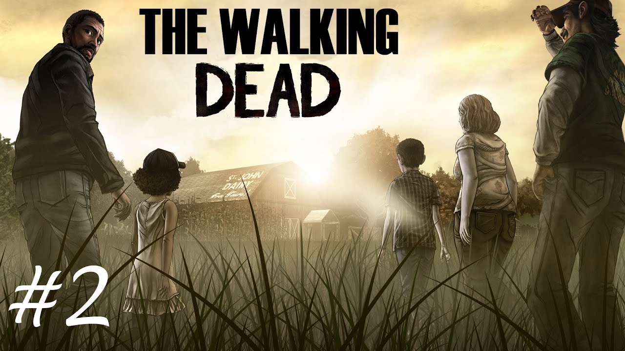 The Walking Dead 2 Player The Walking Dead 2 Player