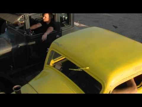 Hot Rod Horror'