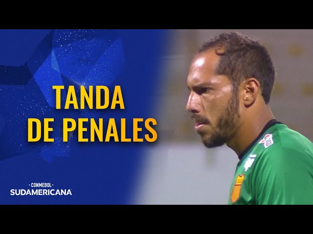 TANDA DE PENALES COMPLETA I ATLÉTICO GRAU vs. CUSCO I CONMEBOL SUDAMERICANA 2025