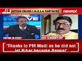 Both BJP and JD(U) Are Paltu Ram | Shiv Sena (UBT) MP Arvind Sawant On NewsX | NewsX  - 07:30 min - News - Video