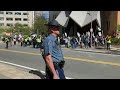 LIVE: Pro-Palestinian protesters rally outside MIT  - 49:20 min - News - Video