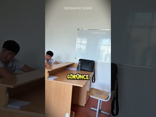 Hayat ŞAŞIRTIR Bazen! 😇🤣