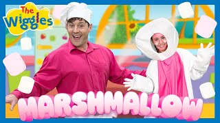 Marshmallow ☁️ The Wiggles 🎶 Silly Song