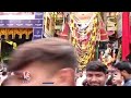 Khairatabad Bada Ganesh Is Crowded With Devotees | Ganesh Mahotsavam | V6 News - 03:57 min - News - Video