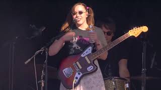 Soccer Mommy live at Primavera Sound 2019