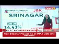Voter Turnout Till 9 AM | Non Stop Coverage | 2024 General Elections | NewsX  - 02:16 min - News - Video