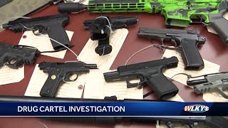 Mexican cartel operation in Louisville was happening in plain sight, investigators say