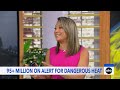 Millions of Americans on alert for dangerous heat, humidity  - 00:59 min - News - Video