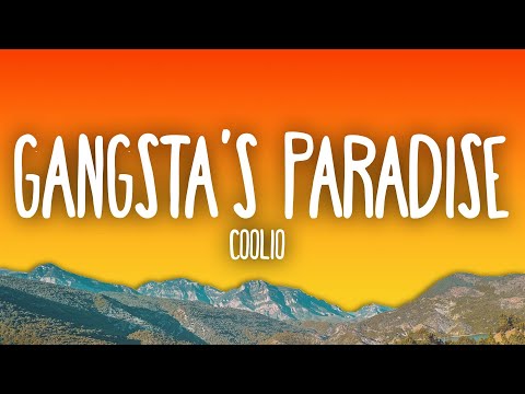 Coolio - Gangsta's Paradise (Lyrics) ft. L.V.