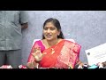 LIVE-రోజా కి స్వీట్ వార్నింగ్..వంగలపూడి అనిత సంచలన ప్రెస్ మీట్ | Vangalapudi Anita Press Meet | 99tv  - 00:00 min - News - Video
