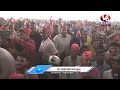 Rahul Gandhi Public Meeting LIVE | Amethi | V6 News  - 01:39:41 min - News - Video