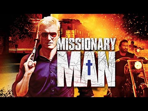 Missionary Man'