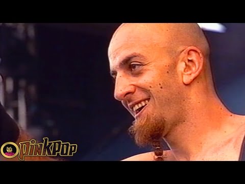 System Of A Down - Suggestions live 【PinkPop | 60fpsᴴᴰ】