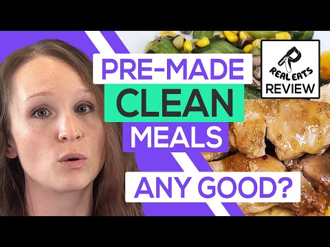 RealEats Review: Simple & Clean Meals Any Good? (Taste Test)
