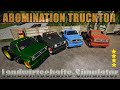 ABOMINATION Trucktor v0.1