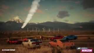 Forza Horizon - Launch Trailer