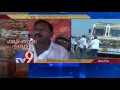 Lorry strike paralyses transport in Telugu states