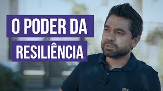 O Poder da Resiliência - História de Edgar Ueda