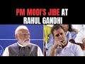 PM Modi Attacks Rahul Gandhi | Launched Again And Again: PM Modis Indirect Dig At Rahul Gandhi