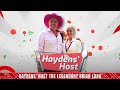 Matthew Hayden & Grace Hayden host Brian Lara for a cooking session | #HaydensHost | #IPLOnStar