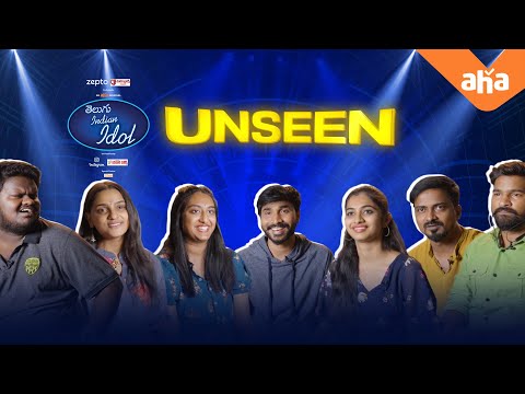 Race to finale of Telugu Indian Idol: Unseen footage of contestants on elimination