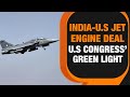 India-US Defence Ties: US Congress Clears Jet Engine Sales For Indias Light Combat Aircraft | News9