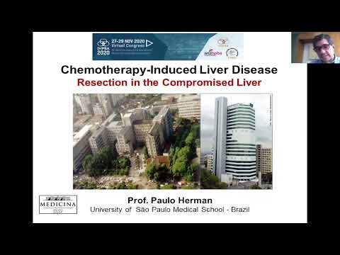 SYM30: Resection in the Compromised Liver