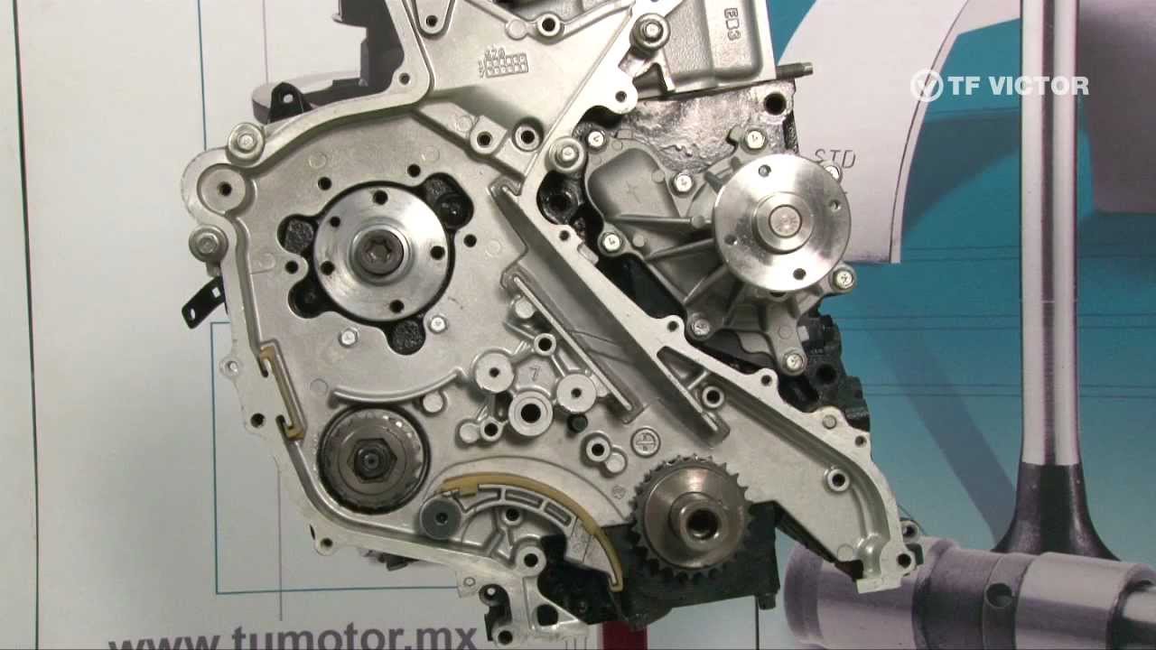 Manual motor nissan yd25