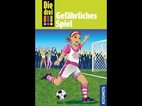 Die drei !!!, 70, Gefährliches Spiel (drei Ausrufezeichen) Buchinfo