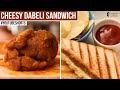 Cheesy Dabeli Sandwich | #Shorts | Sanjeev Kapoor Khazana